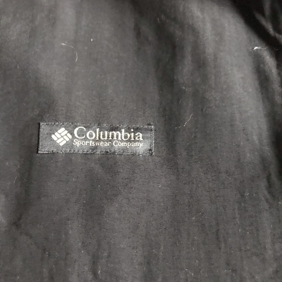 Vintage Reversible synchilla Columbia Vest - Picture 3 of 8